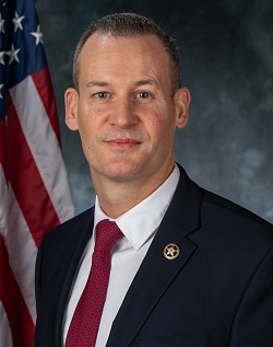 U.S. Marshal Dennis Matulewicz