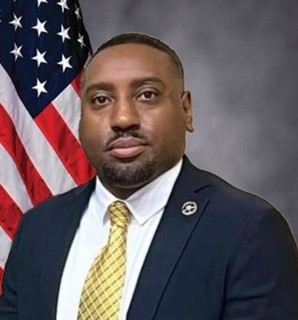 U.S. Marshal Cory B. Harris