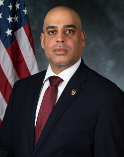 U.S. Marshal Ricky Patel